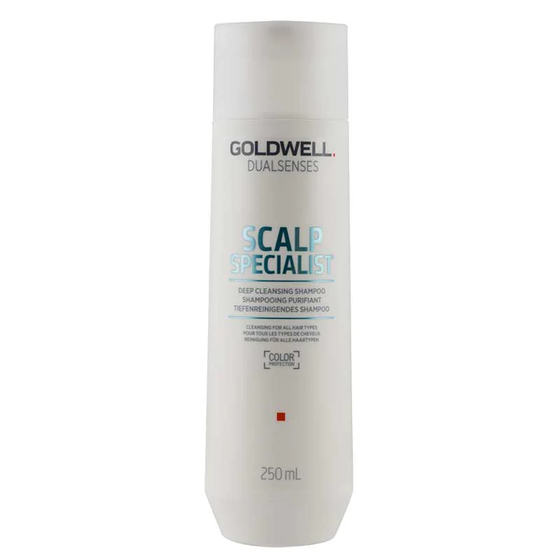 Goldwell Dual Senses Scalp Specialist Deep Cleansing Shampoo (250 ml)