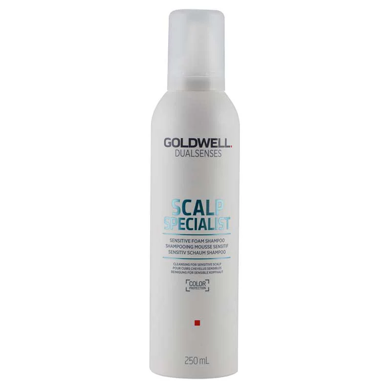 Goldwell Dual Senses Scalp Specialist Sensitive Foam Shampoo (250 ml)