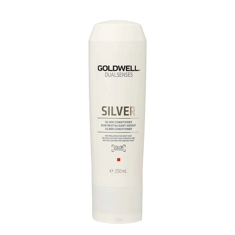 Goldwell Dual Senses Silver Conditioner (200 ml)