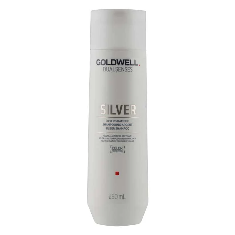Goldwell Dual Senses Silver Shampoo (250 ml)