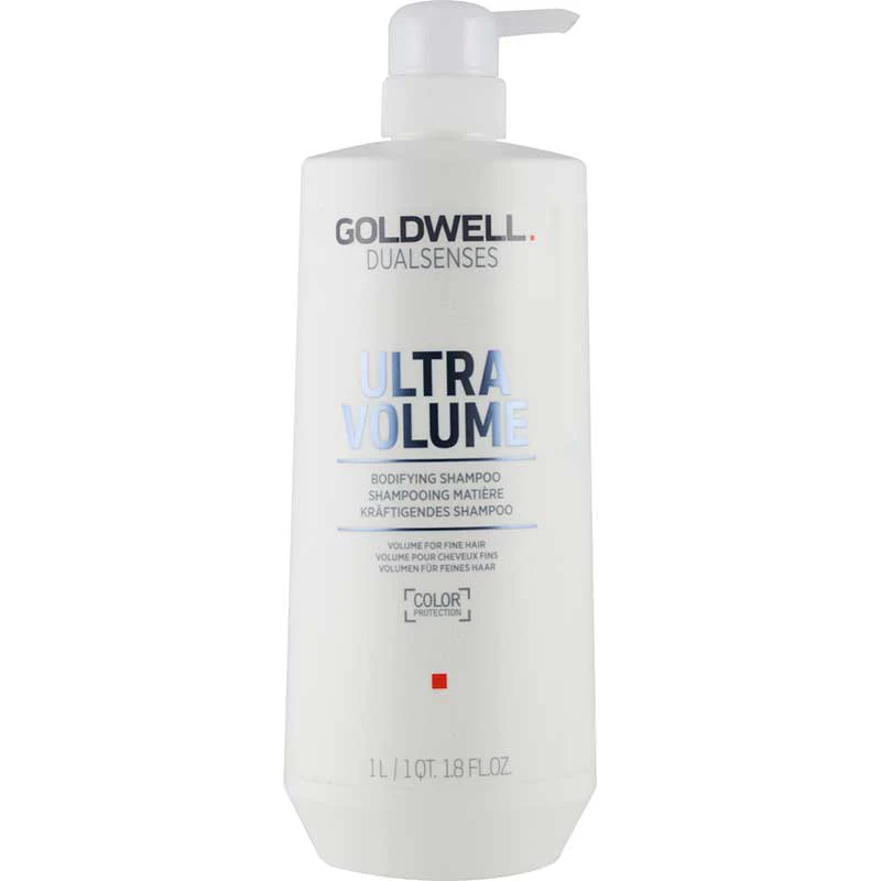Goldwell Dual Senses Ultra Volume Bodifying Shampoo (1000 ml)