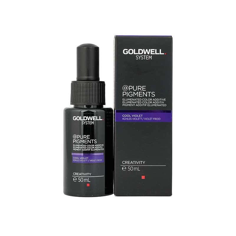 Goldwell Pure Pigments Kühles Violett (50 ml)