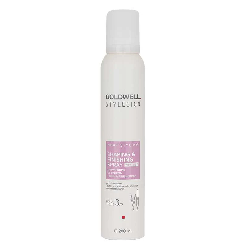 Goldwell Stylesign Form- & Finish-Spray (200 ml)