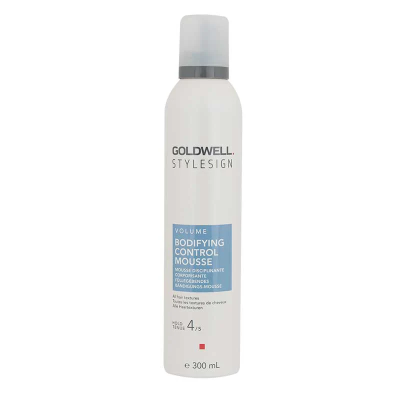 Goldwell Stylesign  Füllegebendes Bändigungs Mousse (300 ml)