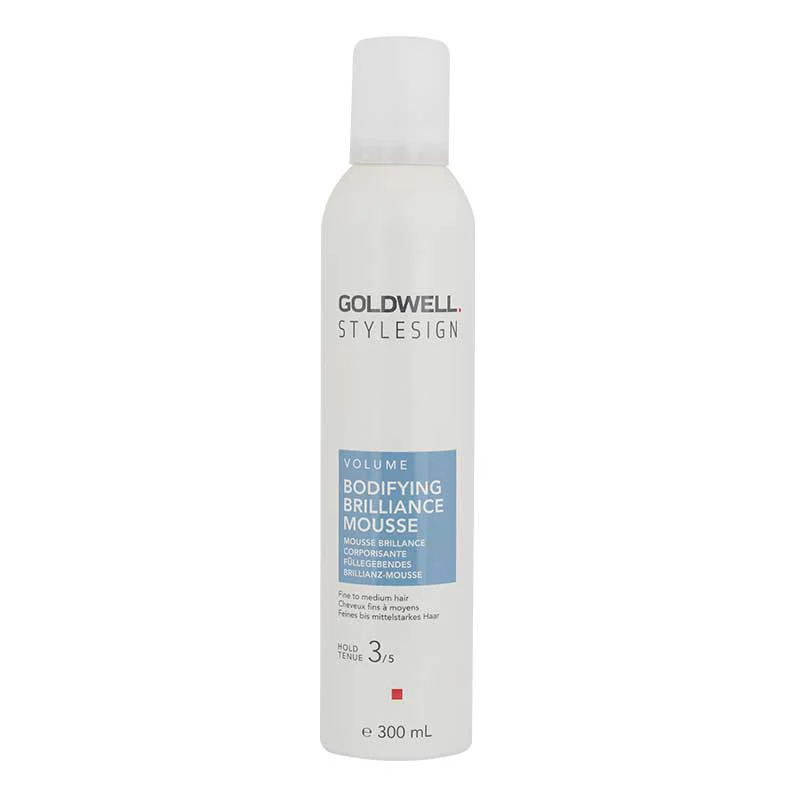 Goldwell Stylesign Füllegebendes Brillianz-Mousse (300 ml)