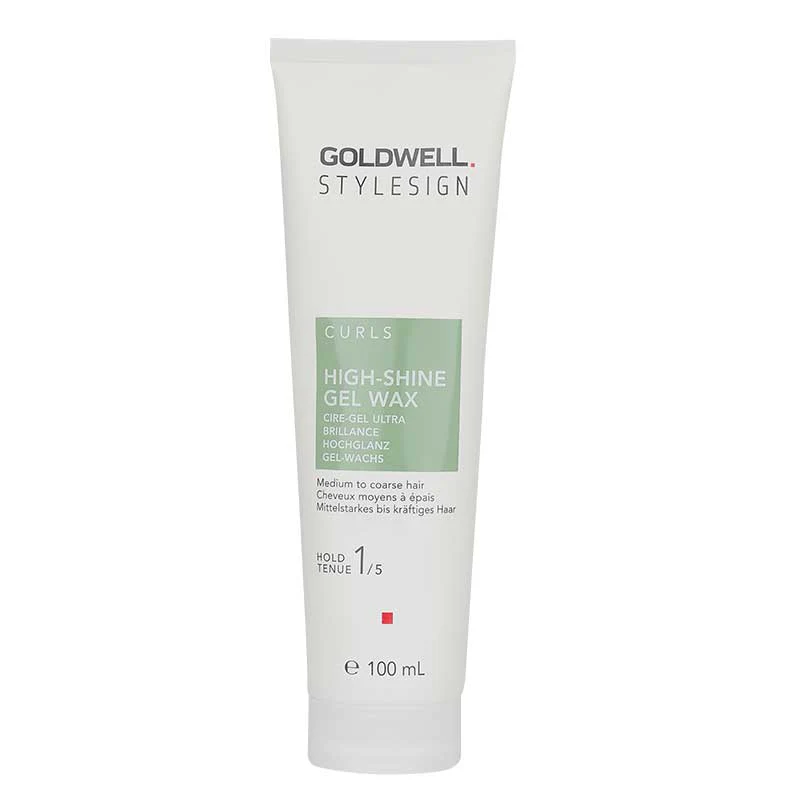 Goldwell Stylesign Hochglanz Gel-Wachs (100 ml)