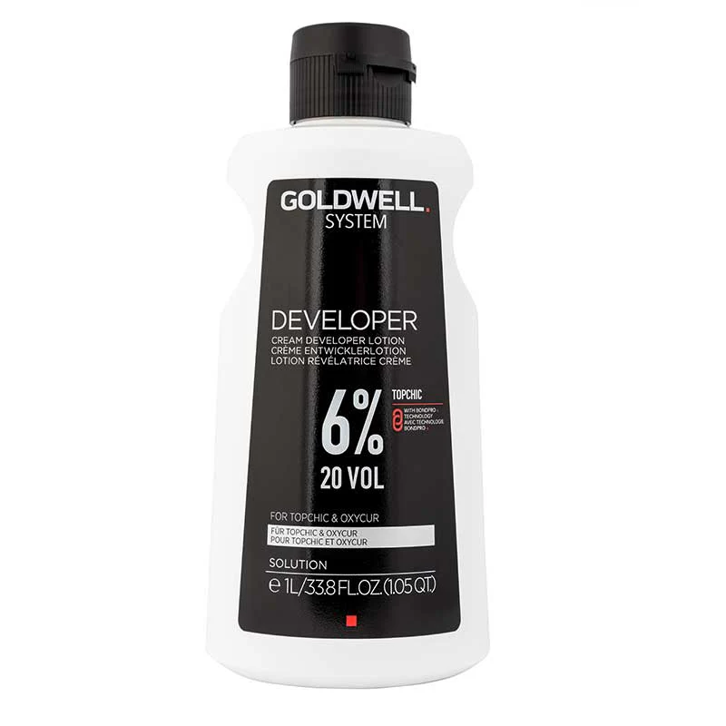 Goldwell System Developer Topchic 6% (1000 ml)