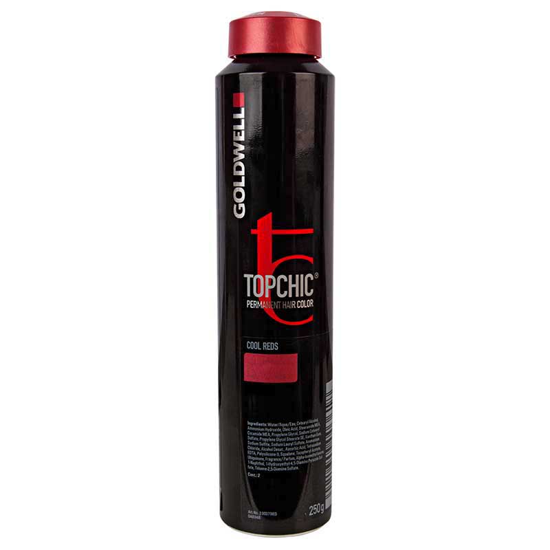 Goldwell Topchic Depot 6/K Kupfer-Brillant (250 ml)