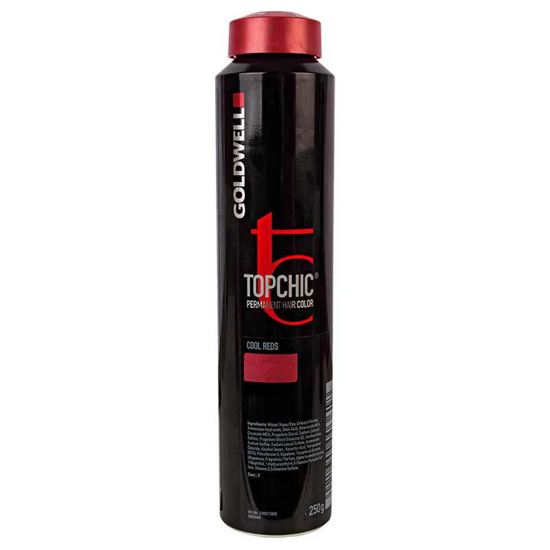 Goldwell Topchic Depot 6/RR Max Dramatic Red (250 ml)