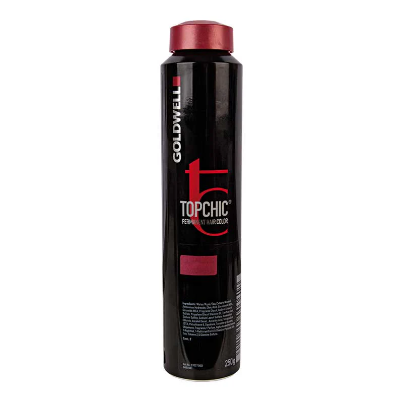 Goldwell Topchic Depot 7/KG Kupfergold-mittel (250 ml)
