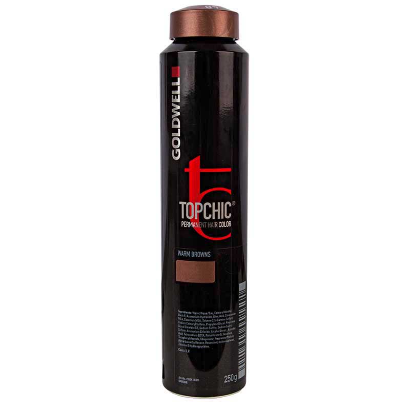 Goldwell Topchic Depot 7/MB Jadebraun (250 ml)