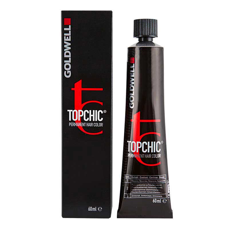 Goldwell Topchic Tube 6/NN Dunkelblond Extra (60 ml)