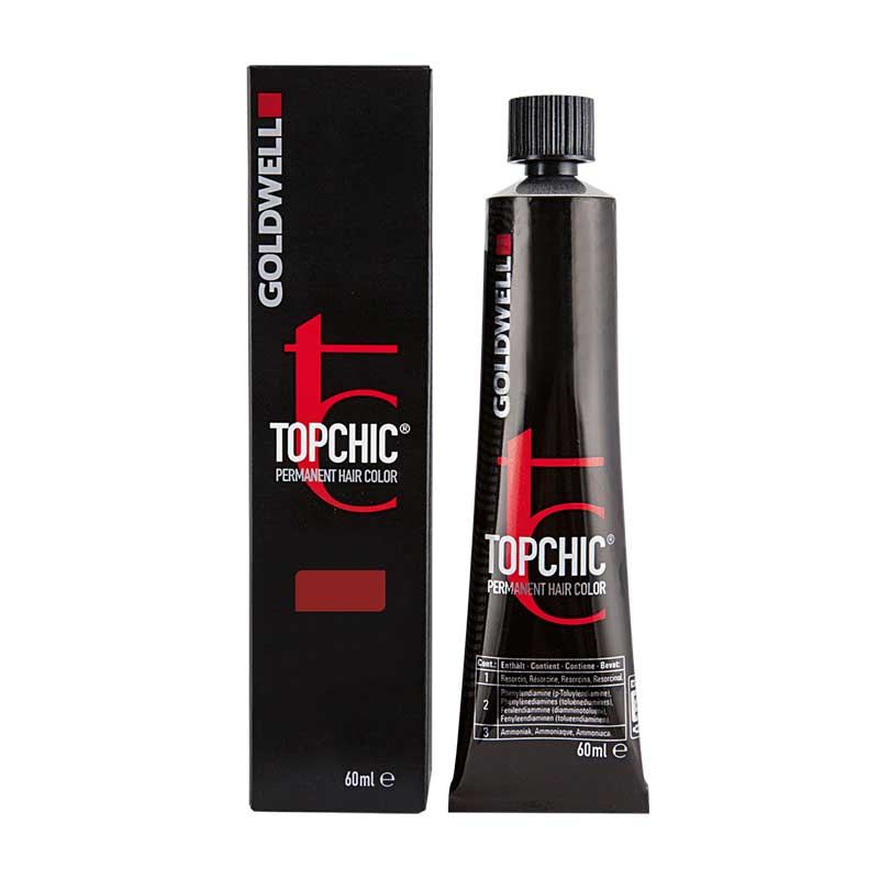 Goldwell Topchic Tube 6/VV Max Vivid Violet (60 ml)