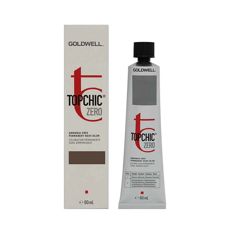 Goldwell Topchic Zero 5B Hellbraun (60 ml)