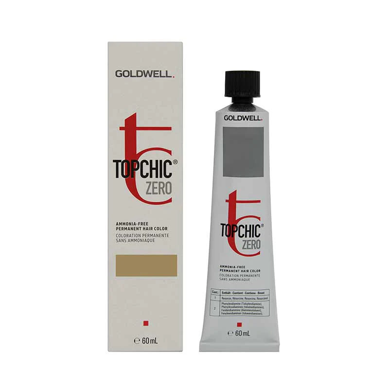 Goldwell Topchic Zero 8G Hell Goldblond (60 ml)