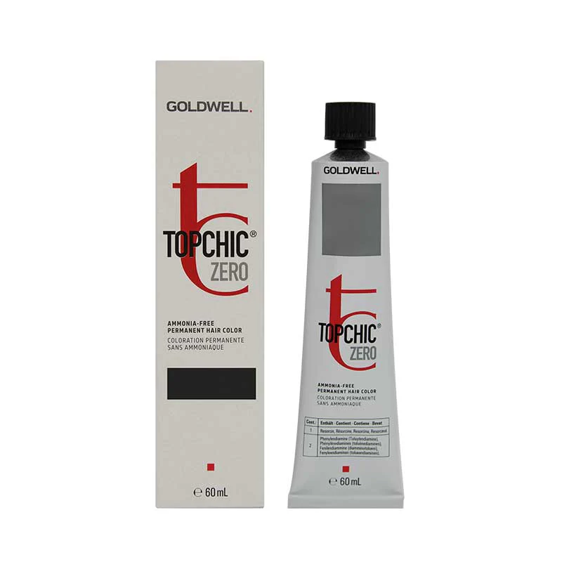 Goldwell Topchic Zero 9NA hell-hellblond natur asch (60 ml)