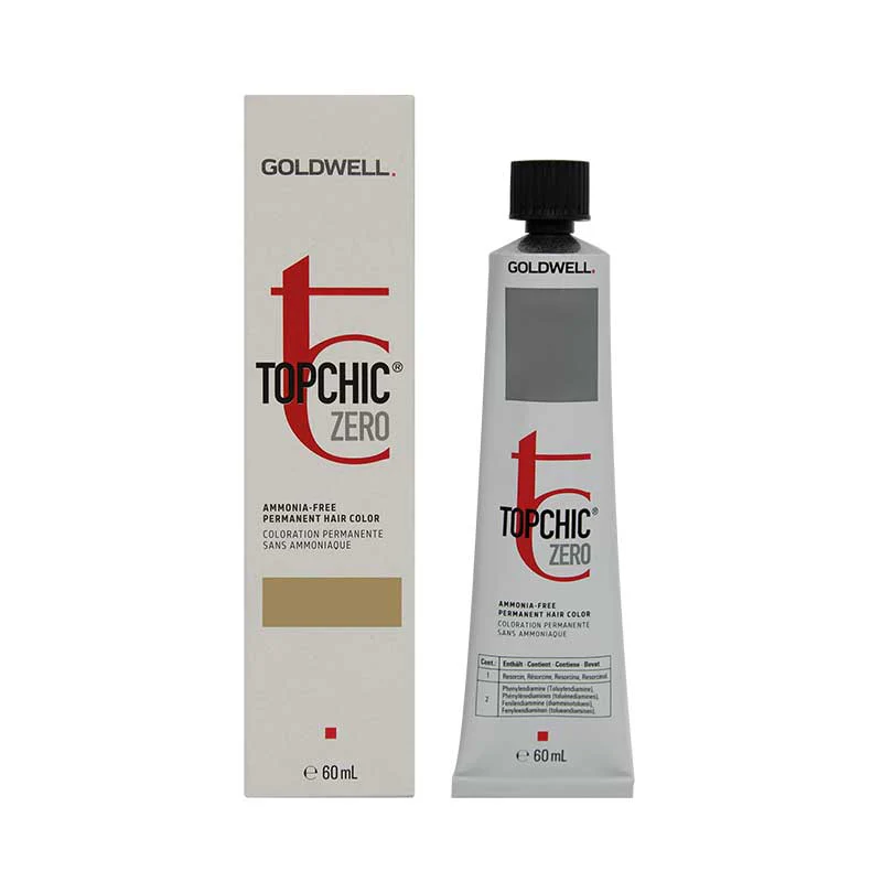 Goldwell Topchic Zero Tube 10GN ext. hellblond gold (60 ml)