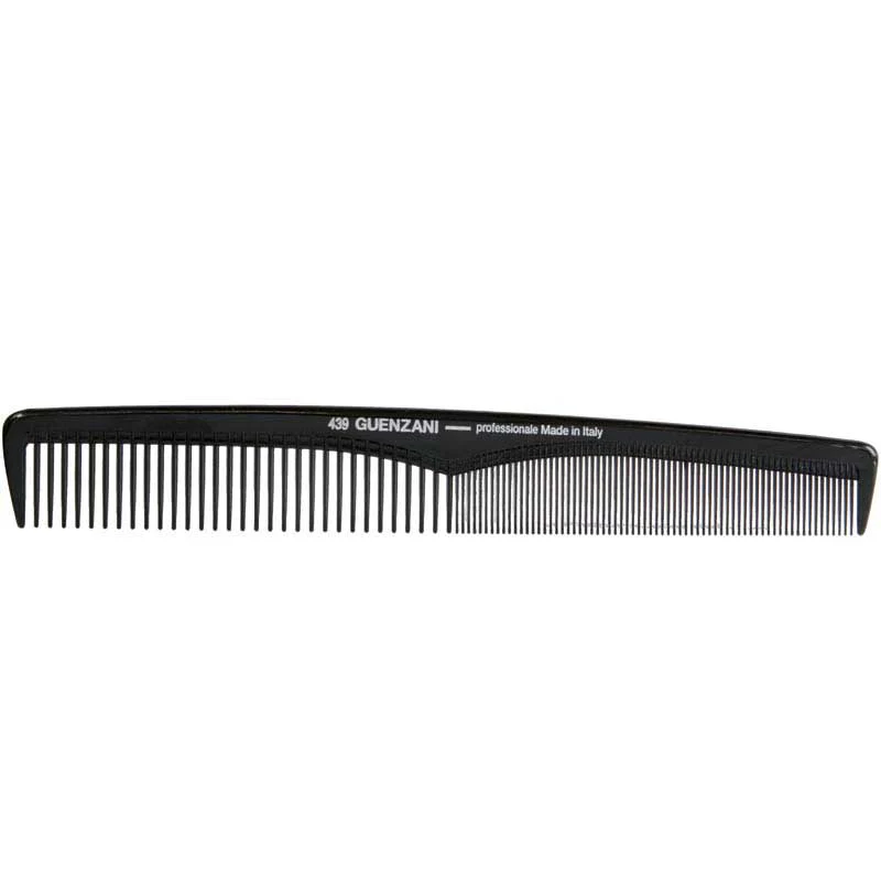 Guenzani Herren- und Haarschneidekamm 7"