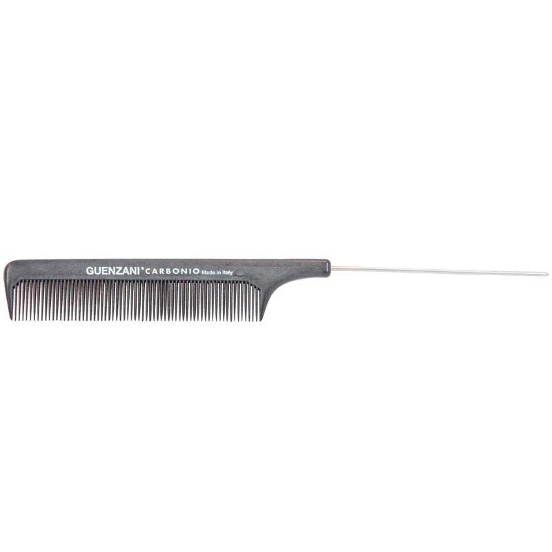 Guenzani Nadelstielkamm 8,25" Carbon