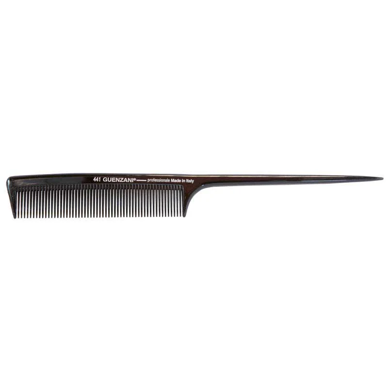 Guenzani Stielkamm 8,25" Dünner Stiel
