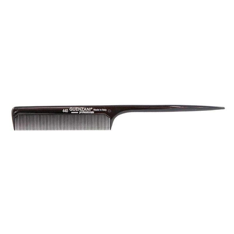 Guenzani Stielkamm 8" mit Kantigem Rücken
