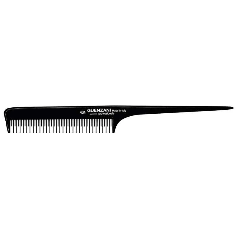 Guenzani Stielkamm 8" mit Toupierzahnung