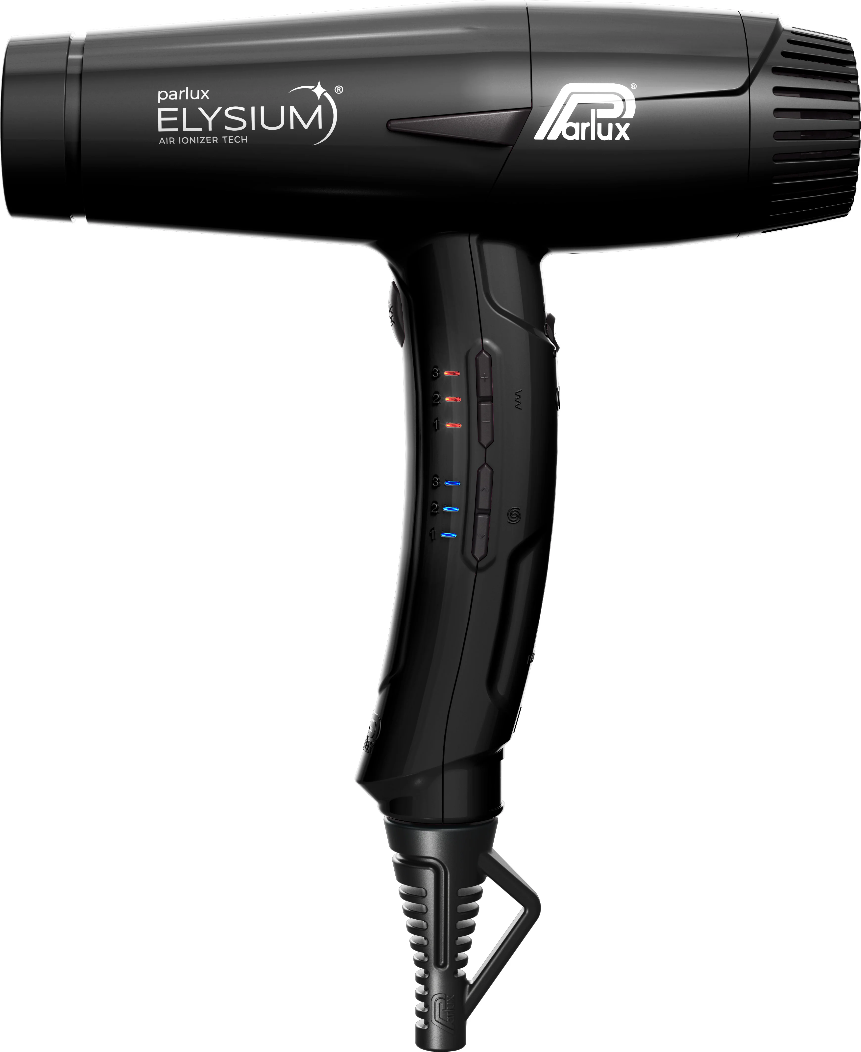Haartrockner Parlux Elysium Schwarz - Image 2