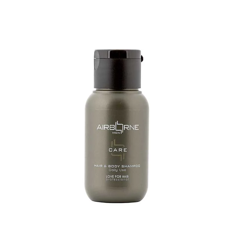 Hair & Body Shampoo TESTER IN GESCHENKVERPACKUNG