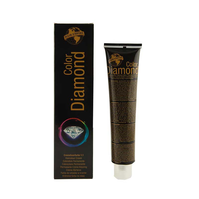 Hair Empire Diamond Color 9/00 Lichtblond warm (60 ml)
