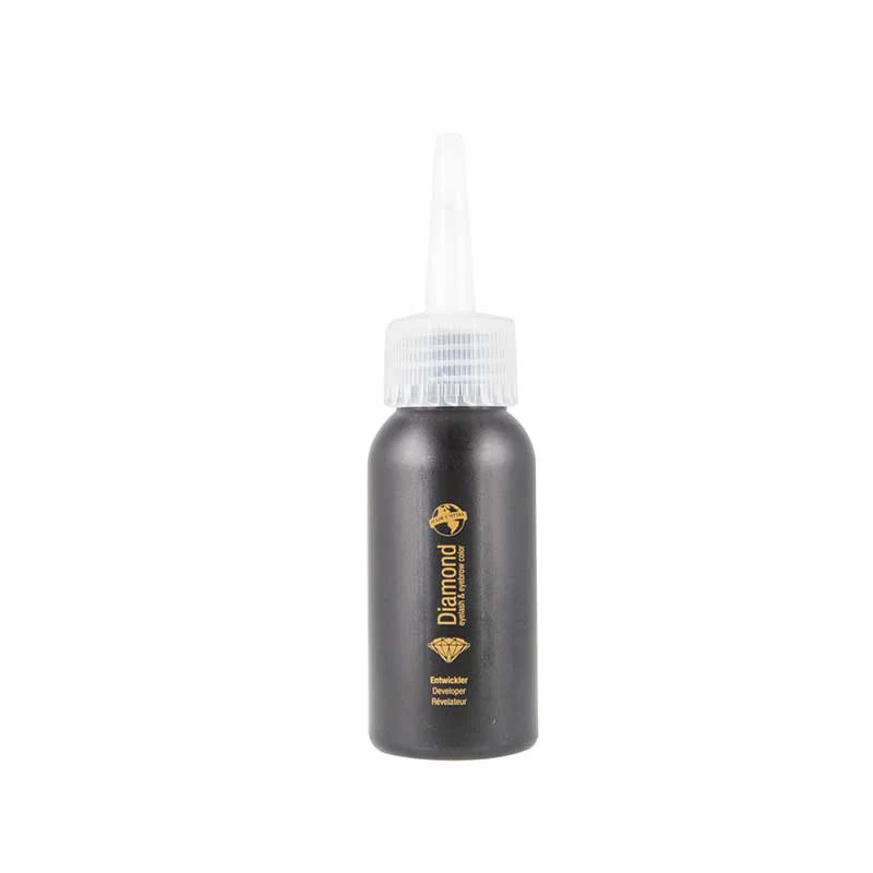 Hair Empire Diamond Color Augenbrauen- und Wimpernfarbe Entwickler (50 ml)