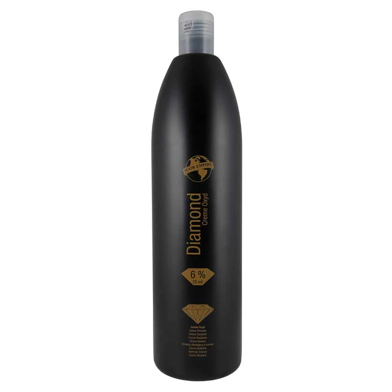 Hair Empire Diamond Color Creme Oxyd 6% 20 vol. (1000 ml)