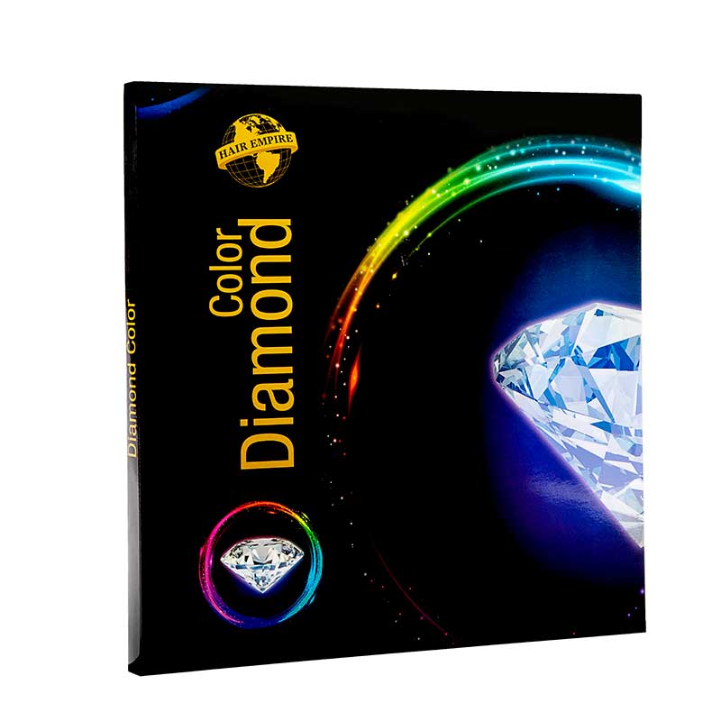 Hair Empire Diamond Color Farbkarte