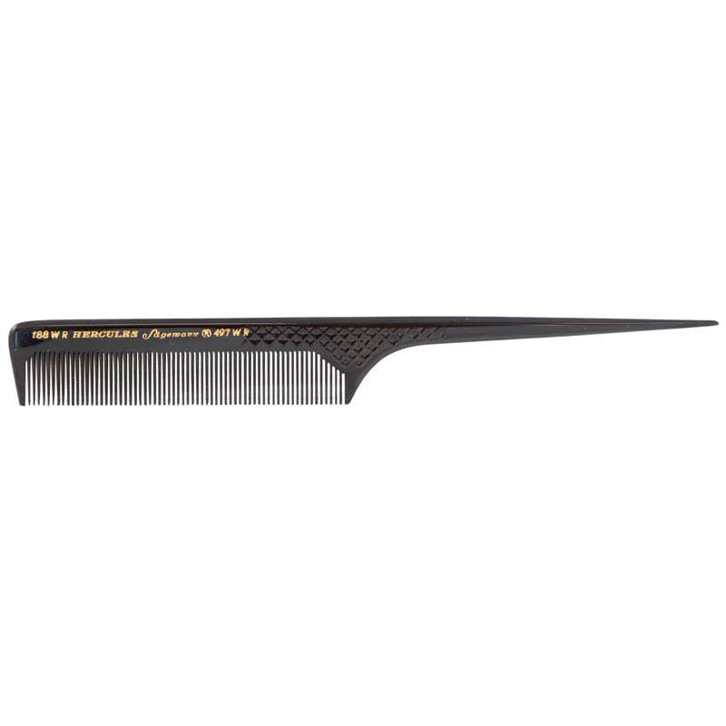 Hercules & Sägemann 188Wr - 497WR Stielkamm 8"
