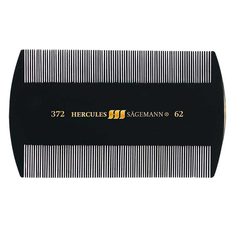 Hercules & Sägemann 372 - 62 Nissenkamm 3,5"