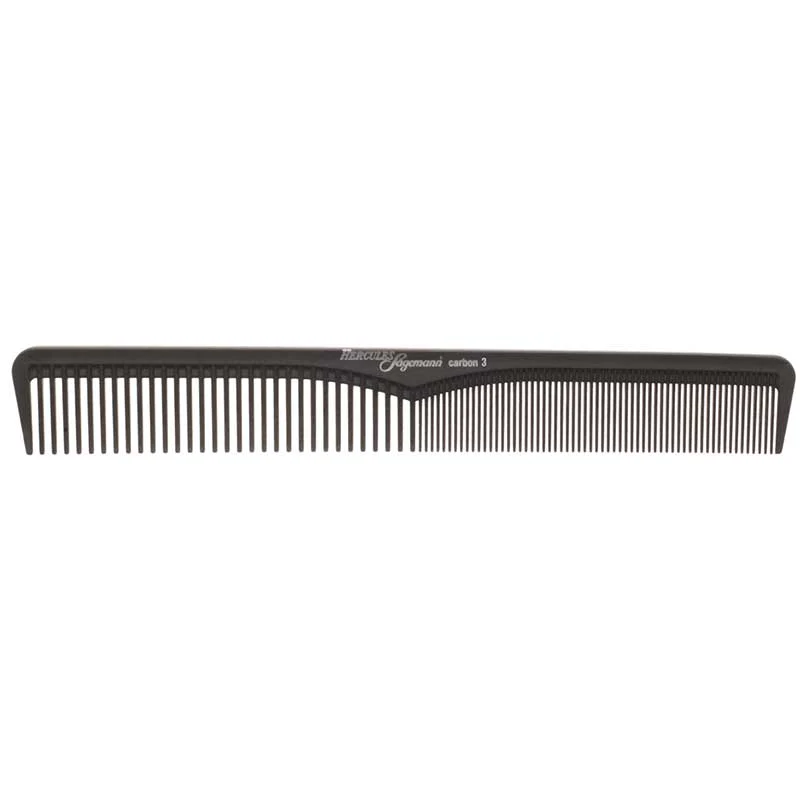 Hercules & Sägemann C3 Haarschneidekamm 7''