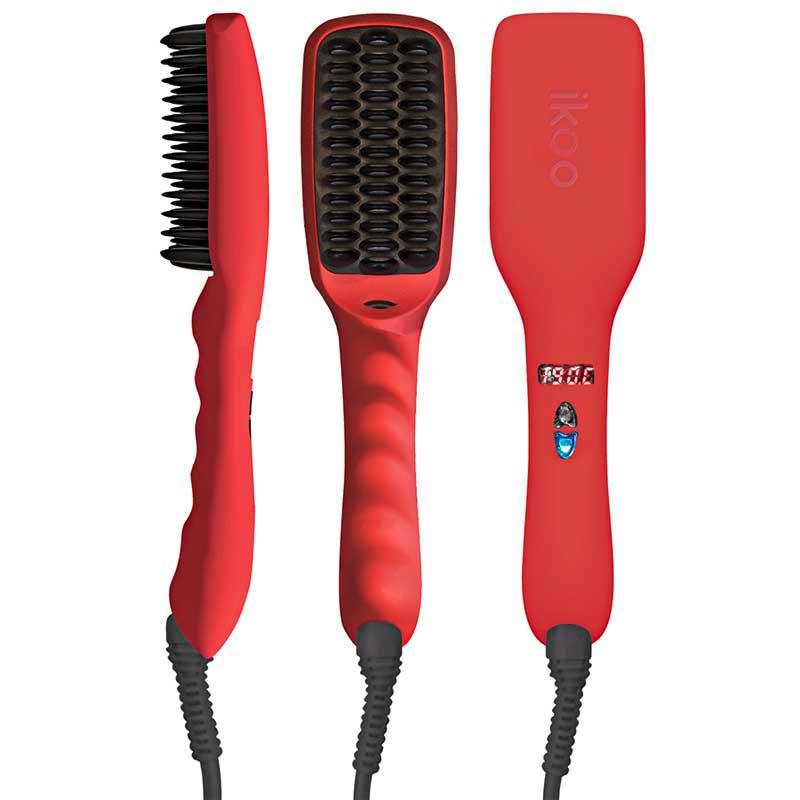 ikoo Brush E-Styler Fireball