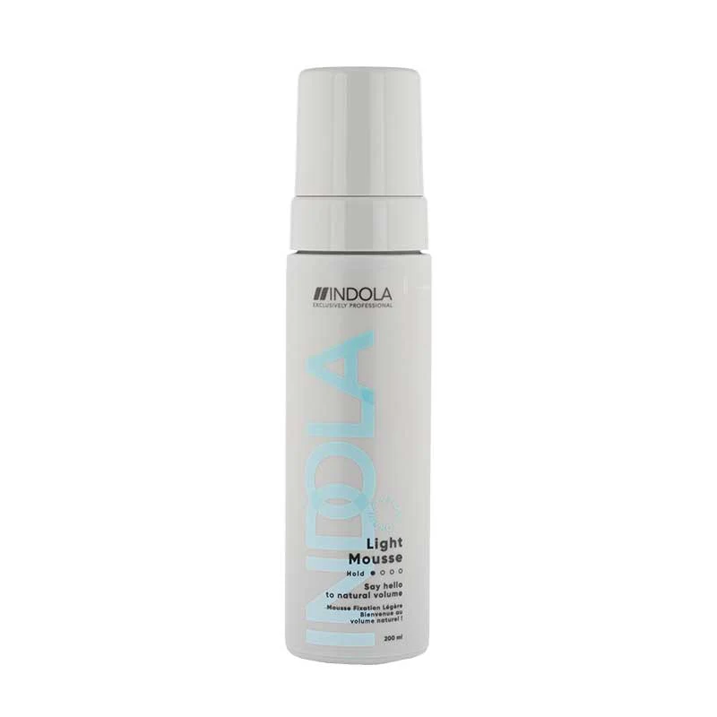 IND Light Mousse Non-Aerosol 200 ml