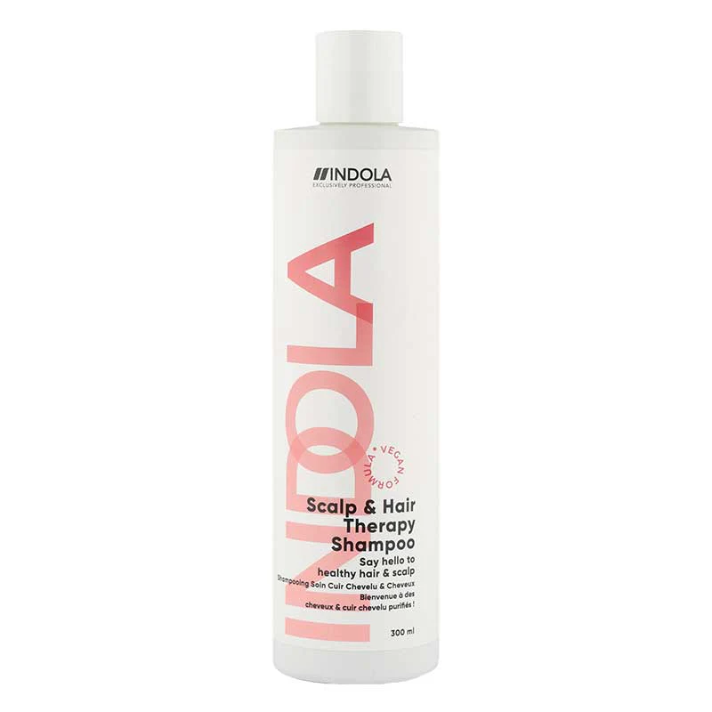 IND Scalp&Hair Therapy Shampoo 300 ml