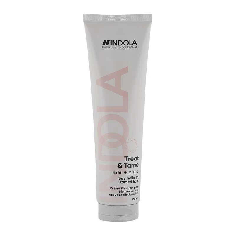 IND Treat & Tame Anti-Frizz Creme 150 ml