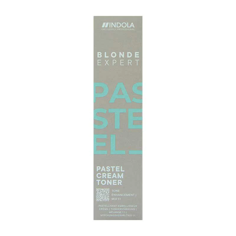 Indola Blond Expert Pastel Cream Toner P.11 Intensiv Asch (60ml)