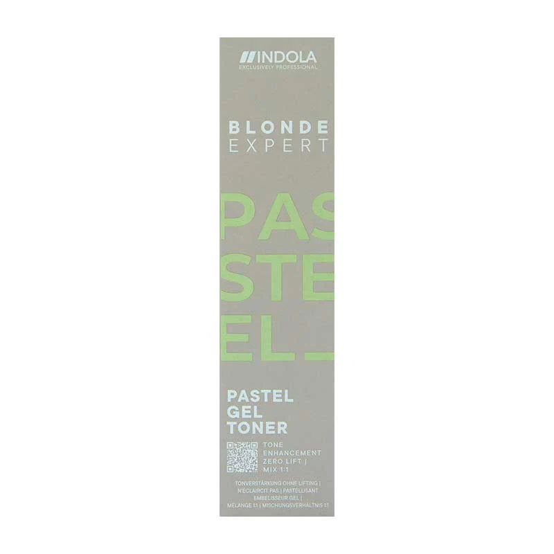 Indola Blond Expert Pastel Gel Toner G.22 Perl Intensiv (60ml)