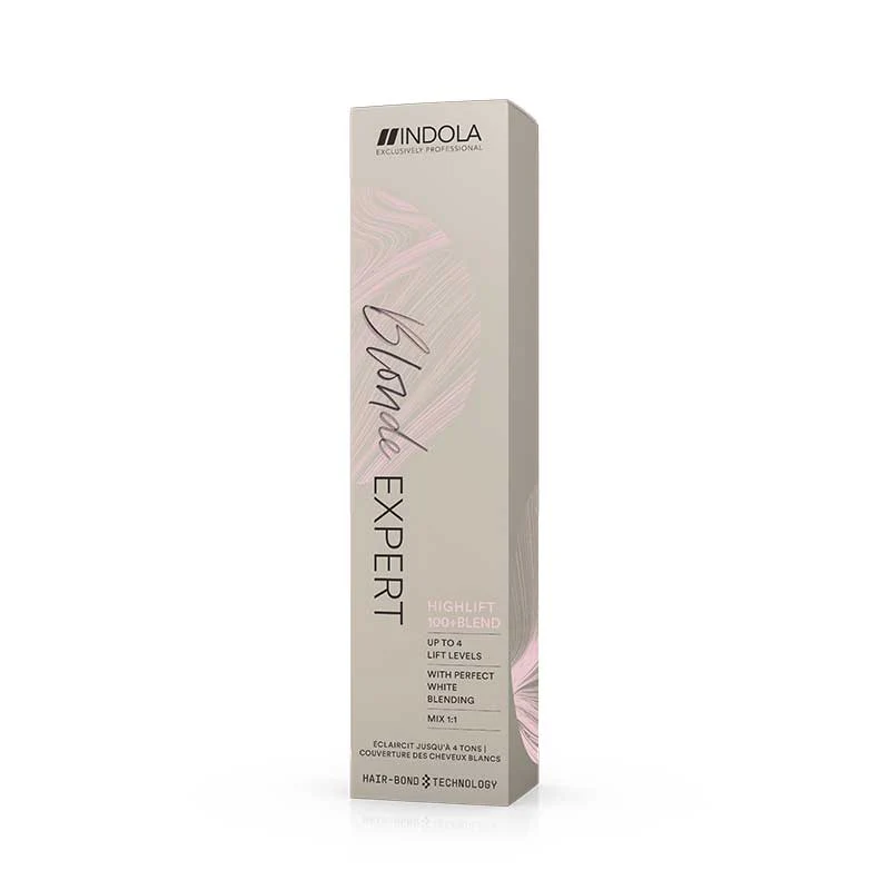 Indola Blonde Expert 100.8+ Schoko Plus (60 ml)