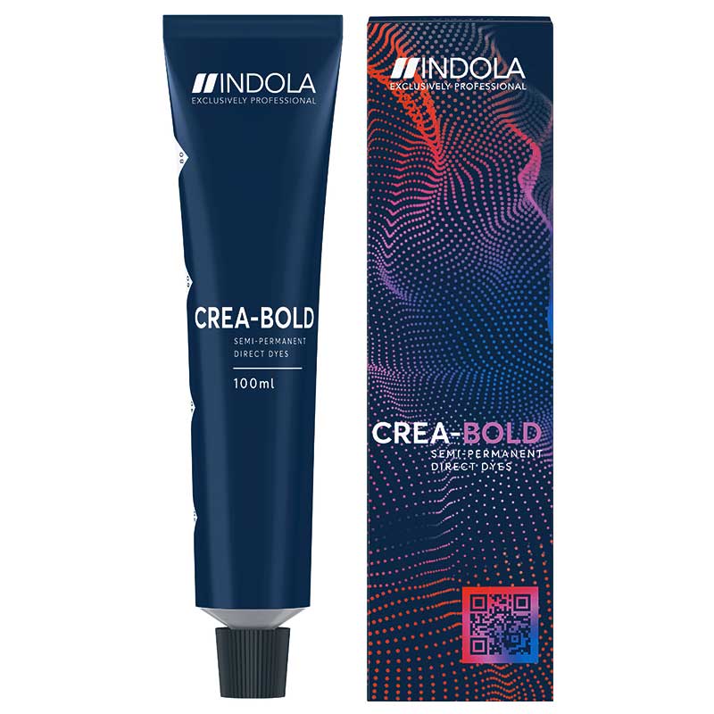 INDOLA Crea-Bold Flammendrot