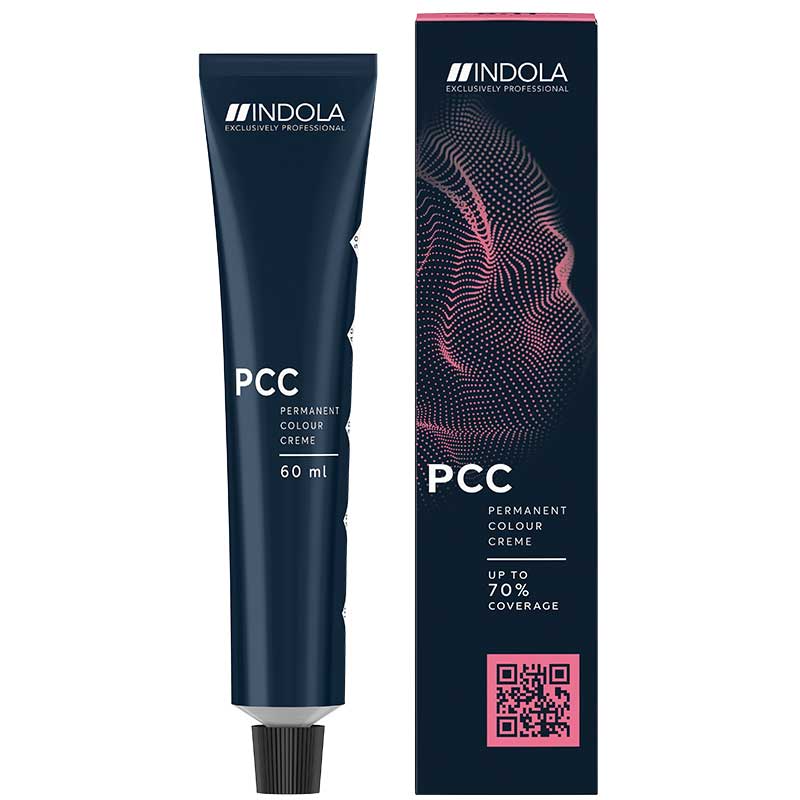 INDOLA PCC 6.1 Dunkelblond Asch