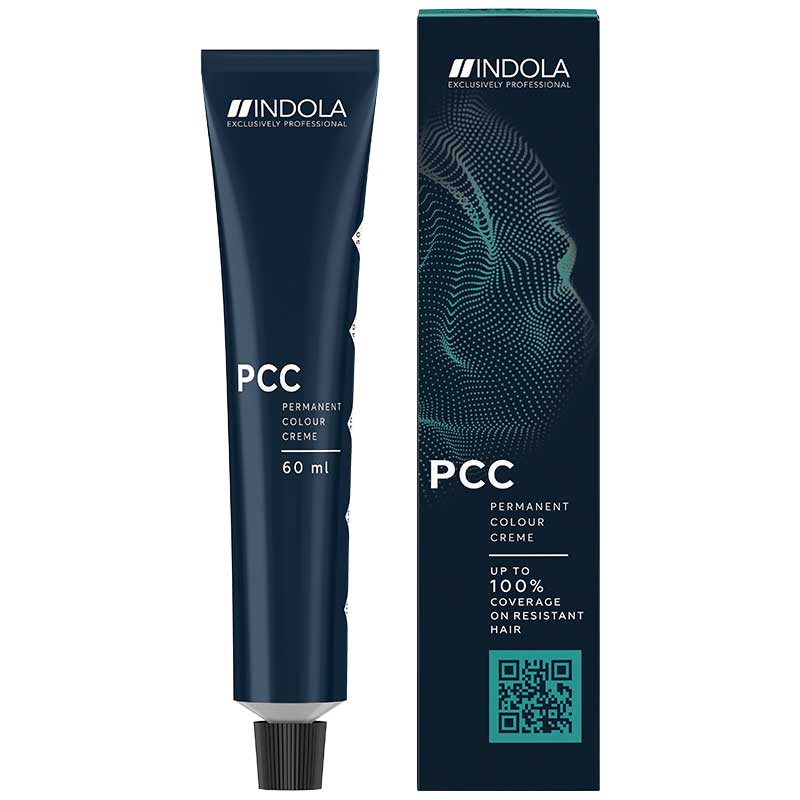 INDOLA PCC 8.0+ Hellblond Natur Intensiv