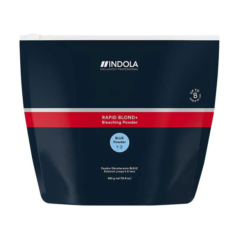 Indola Profession Rapid Blond + Blau (450 g)