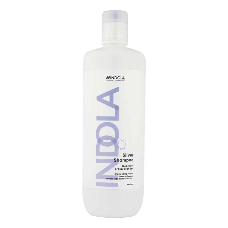 Indola Shampoo Silver (1000 ml)