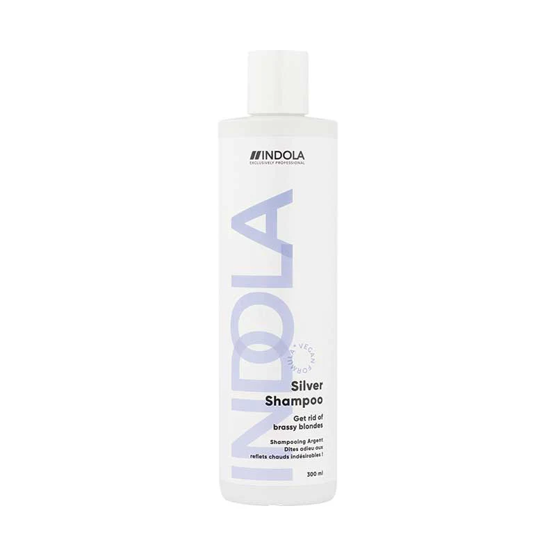 Indola Shampoo Silver (300 ml)