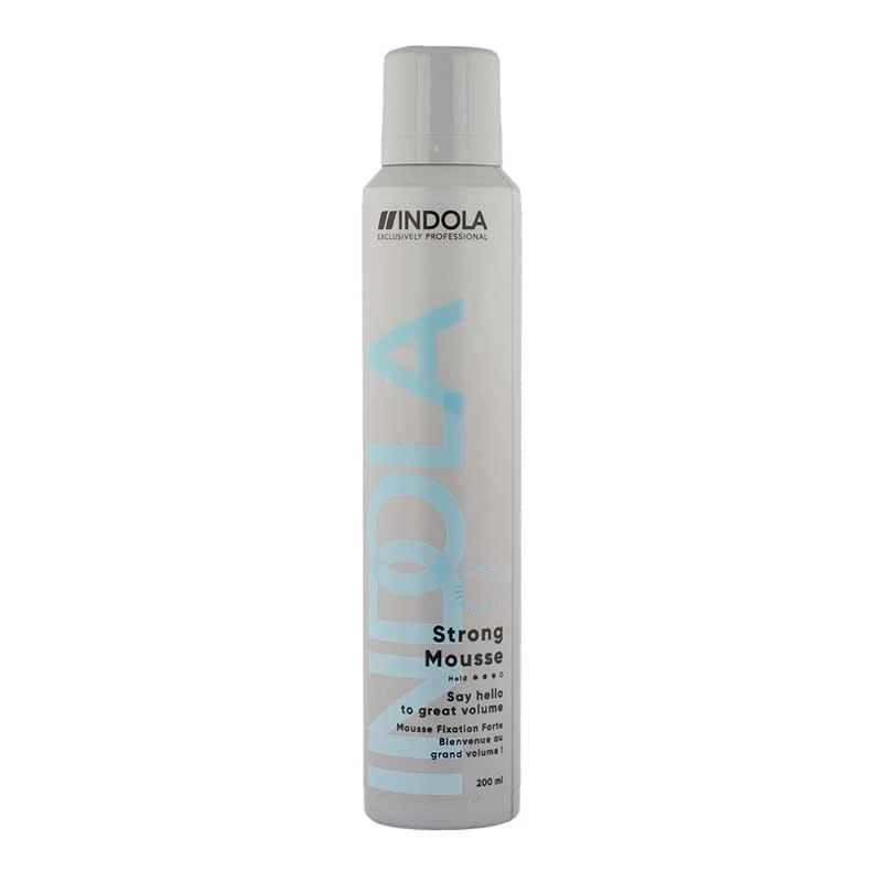 Indola Strong Mousse (200 ml)