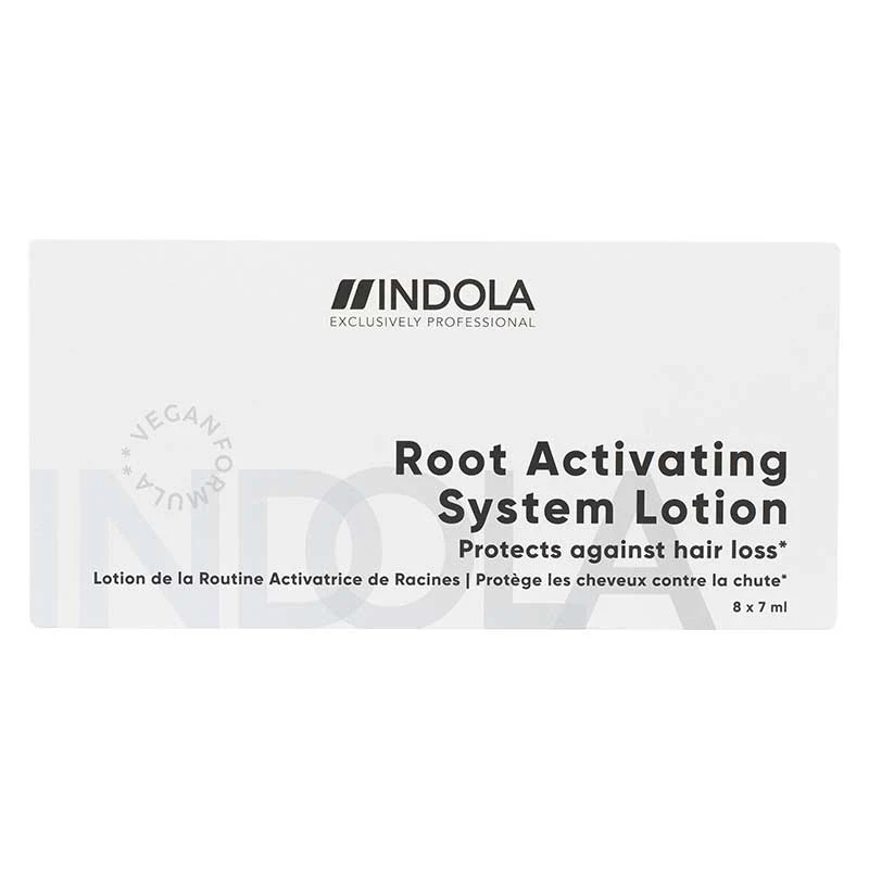 Indola Treatmen Root Activ Loti (7 ml)